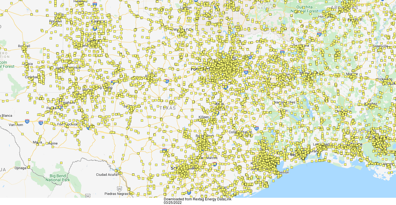 Electric Substations