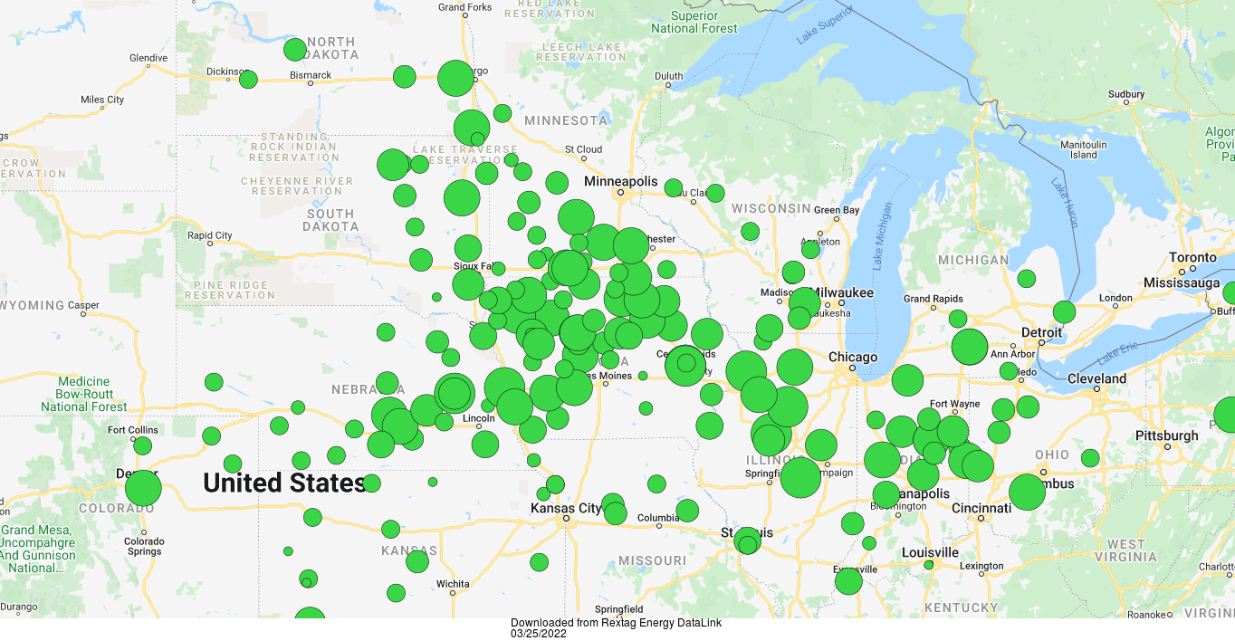 Ethanol Biorefineries 